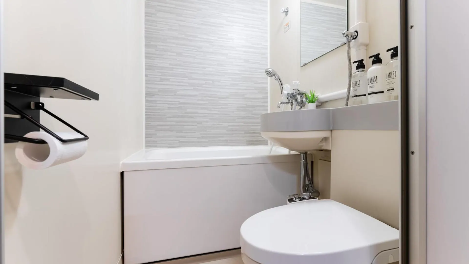 Ikejiri Ohashi Sta 10Min Walk,Nakameguro 10 Min Walk,Switch Apartment Tokyo